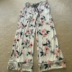 Soma Floral Pajama Pants